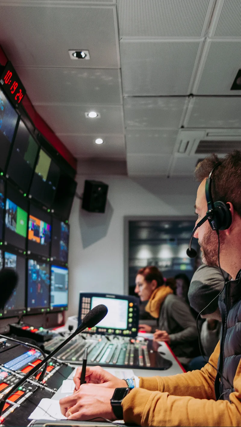 Productora audiovisual en Valencia