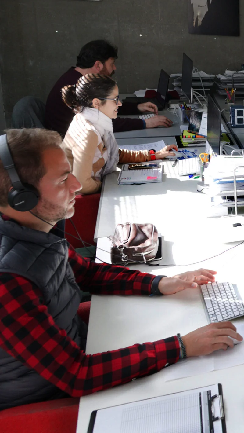 Productora audiovisual Valencia