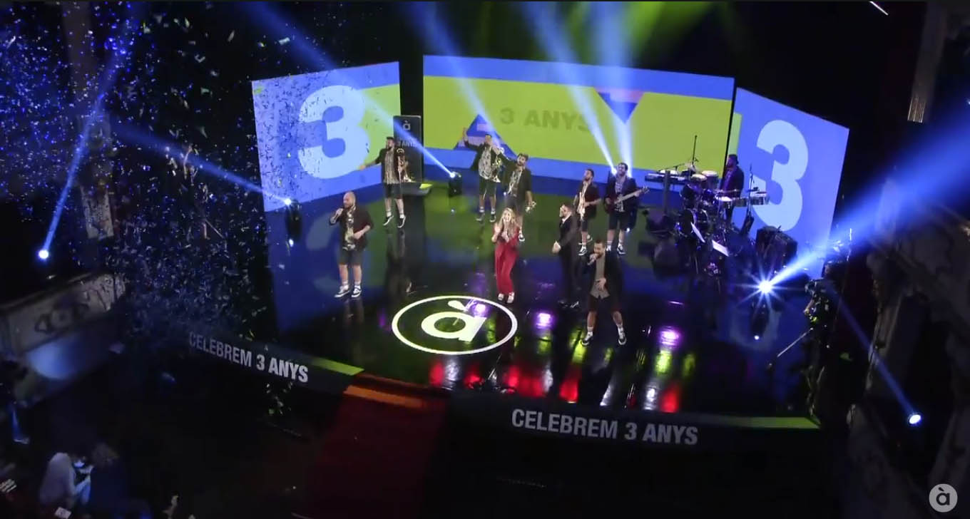 realización programas de televisión