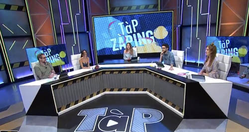 producción programas de televisión